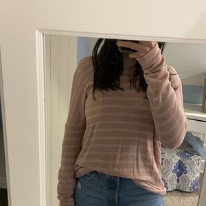 Soft long sleeve shirt